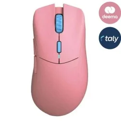 Glorious Model D Pro Wireless Gaming&nbsp;Mouse - Flamingo Pink - Forge